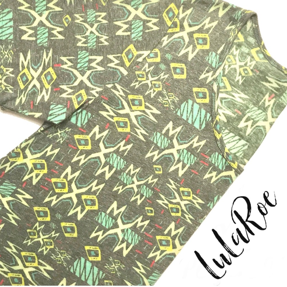 LuLaRoe Perfect T Top, XL